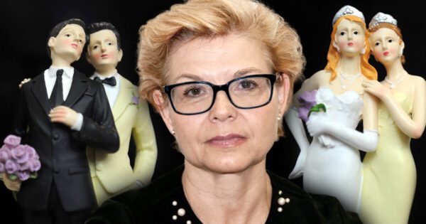 Daniela Kovářová: Nejde o manželství, jde o toleranci