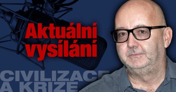 Miroslav Bárta 1. díl: Zažíváme zásadní proměnu společnosti, restart lidství – ale i naprosté selhání EU