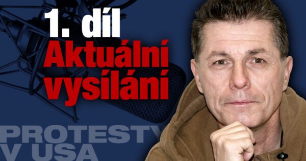 Pavel Černý 1. díl: Ti, kdo nejvíce křičí proti nenávisti, ji sami vyvolávají a štvou lidi proti sobě