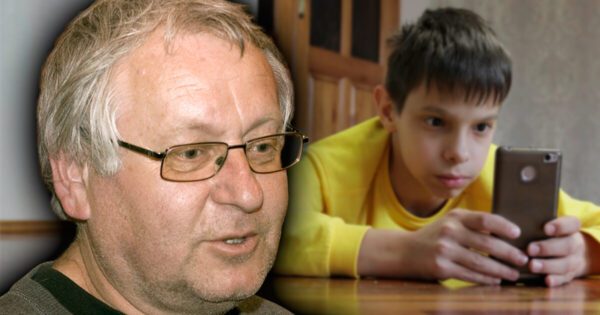 Václav Cílek 3. díl: Většina současných mládenců nemá kapesní nůž, ale mobil. Chleba by si asi uřízli tak, že někam zavolají