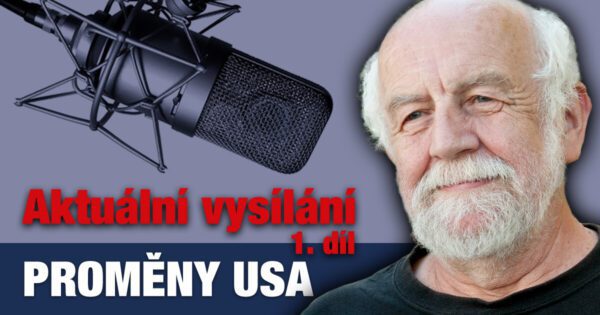 Dušan Neumann 1. díl: V Americe se děje něco, co se podobá Mussoliniho korporativnímu fašismu