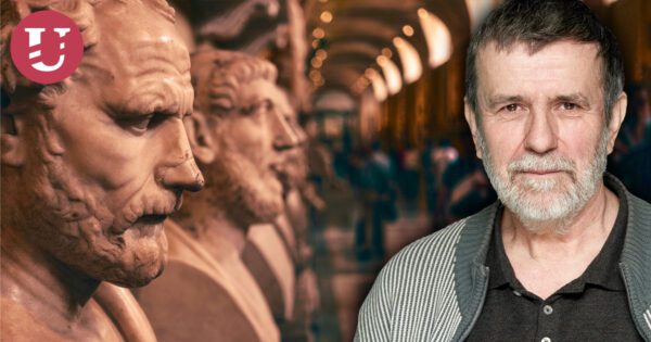 Vlastimil Vondruška 4. díl: Tak jako umírají lidé, umírají i civilizace. Také naše civilizace, jak ji známe, umírá