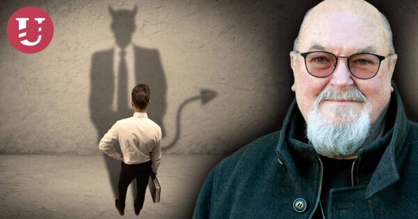 Max Kašparů 1. díl: Lucifer přijde jako velký, moudrý, inteligentní humanista a liberál – a na melodii jako krysař za sebou potáhne spoustu lidí do bažin