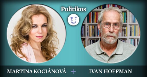 Ivan Hoffman: Žijeme v totalitní demokracii, kterou v dnešní Evropě vytváří důraz na značnou regulaci slov