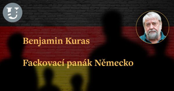 Benjamin Kuras: Fackovací panák Německo