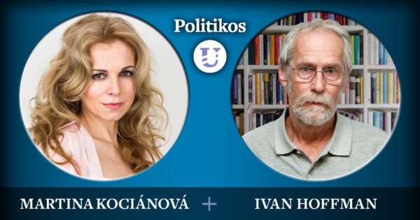 Ivan Hoffman: Máme jednu z nejhorších vlád v Evropě, i ve své historii, a média se tváří, že se nic neděje