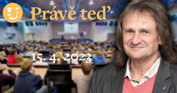 Miroslav Ševčík 1. díl: Zatím nejsem na cestě mezi Ruzyní, Pankrácem a Mírovem, ale kromě silné podpory cítím i strach lidí vyjadřovat se svobodně