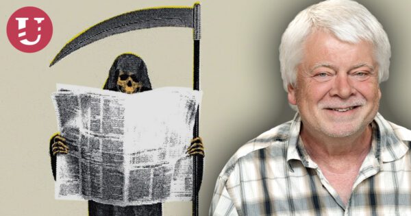 Jan Jirák 4. díl: Žurnalistika je ve zbídačeném stavu. A ti, kteří ji opravdu dělají dobře, ne těch pár celebrit na obrazovce, jsou velmi vyčerpaní