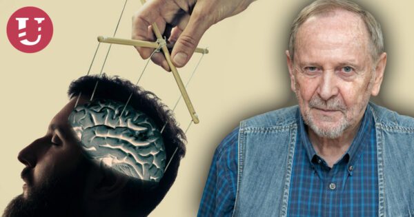 Milan Calábek 3. díl: Manipulací v mozku lze v člověku vyvolat falešnými vzpomínkami lásku či nenávist ke konkrétním lidem