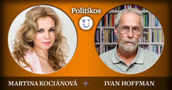 Ivan Hoffman: Nároky na politiky se u nás dramaticky snížily, dnes už tam může zřejmě kdokoli