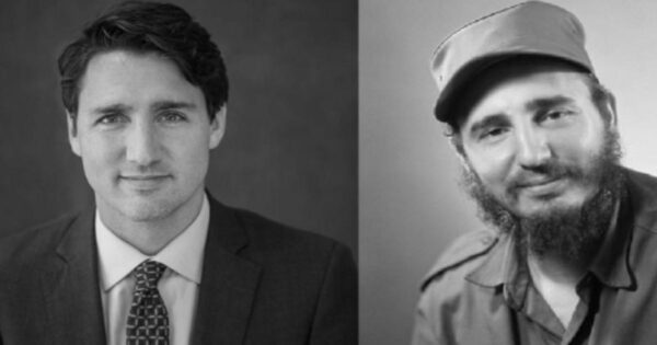 Ladislav Větvička: Justin Fidel Trudeau odeslal milion na rozvoj „Pravdy a lasky“