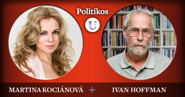 Ivan Hoffman: Lehkost, s níž se začalo v Evropě mluvit o válce s Ruskem, je šílená