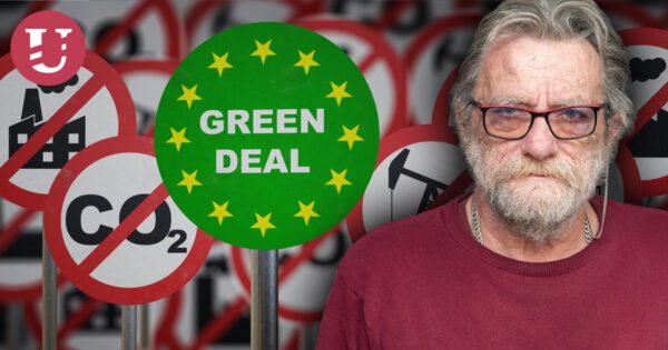 Ján Baránek 3. díl: Nezabije nás třetí světová válka, ale Green Deal. Velká část lidí zemře, abychom se vzpamatovali