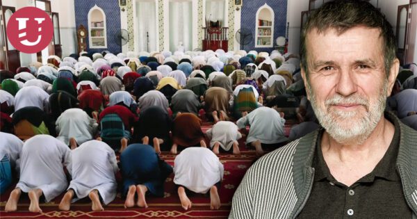 Vlastimil Vondruška 2. díl: Počet a vliv muslimů v Evropě bude sílit, ať už chceme, nebo nechceme