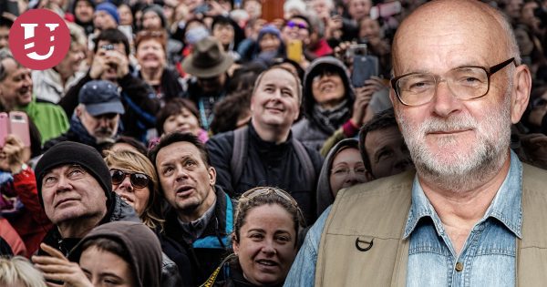 Stanislav Komárek 1. díl: Lidé mají tendenci pomáhat, obětovat se, ale zároveň zalíbení ve vyvolávání katastrof, v ničení a sebeničení